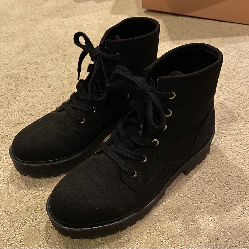 Pull&Bear ankle boots